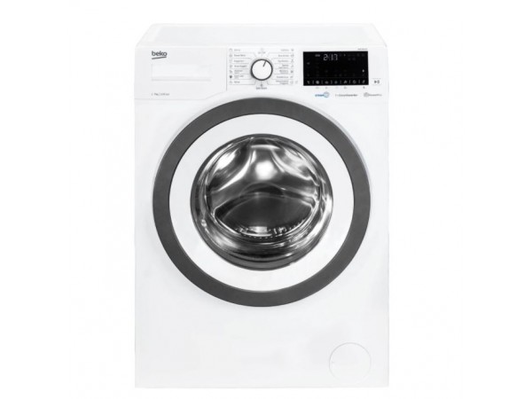 Beko WUE7636X0A Elöltöltős mosógép