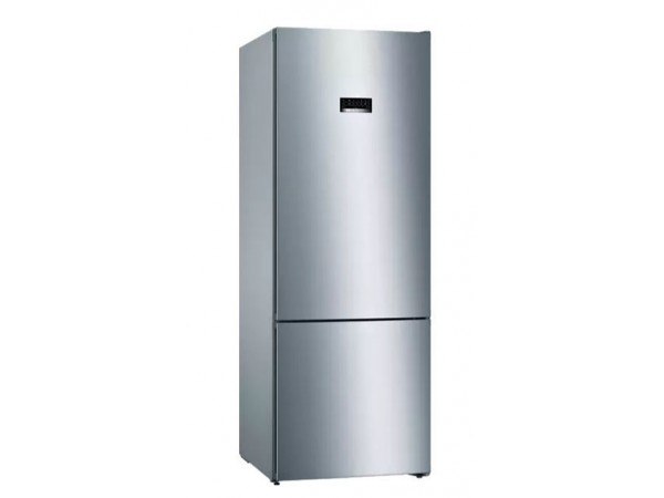 Bosch KGN56XLEA Alulfagyasztós kombinált hűtőszekrény Bosch KGN56XLEA Alulfagyasztós kombinált hűtőszekrény