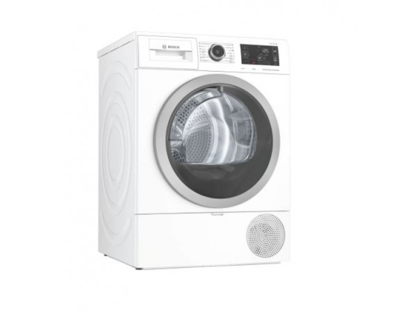 Bosch WTW876LBY Hőszivattyús szárítógép Bosch WTW876LBY Hőszivattyús szárítógép
