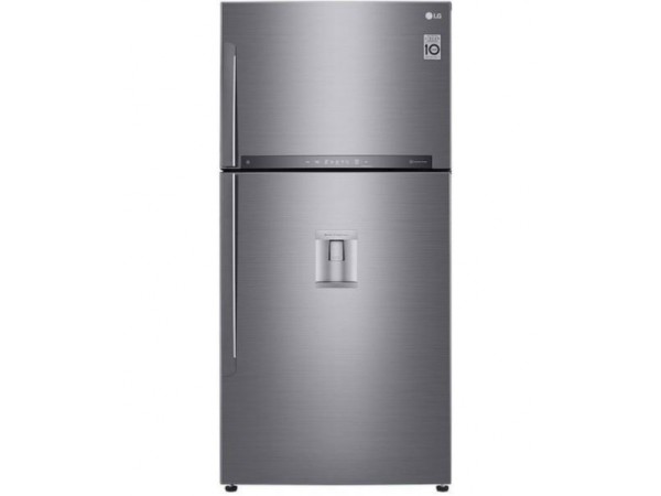 LG GTF916PZPYD Felülfagyasztós kombinált hűtőszekrény LG GTF916PZPYD Felülfagyasztós kombinált hűtőszekrény