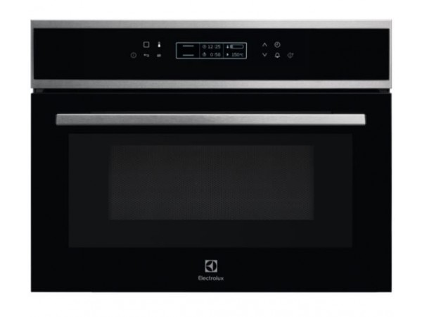 Electrolux EVK8E00X Beépíthető mikrohullámú sütő Electrolux EVK8E00X Beépíthető mikrohullámú sütő