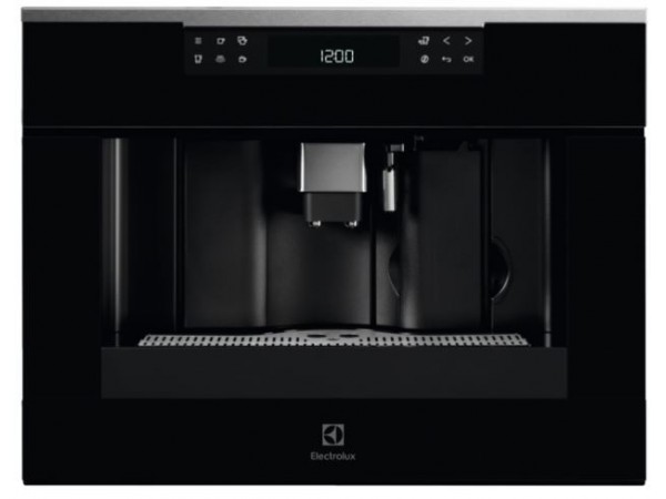 Electrolux KBC65X Beépíthető kávéfőző Electrolux KBC65X Beépíthető kávéfőző