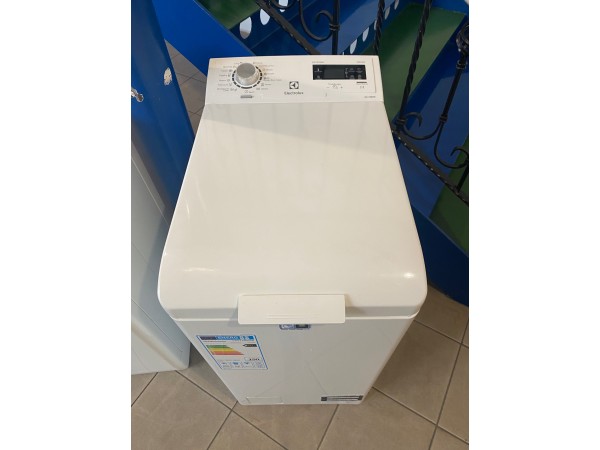 Használt Electrolux EWT1266ESW Felültöltős mosógép [H7845] 