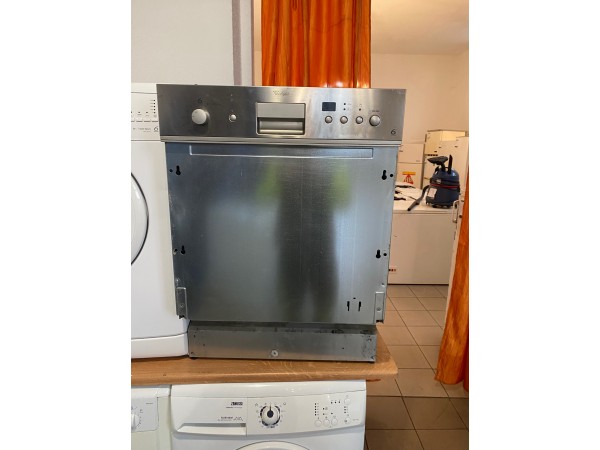 Használt Whirlpool ADG 8196 IX beépíthető mosogatógép [H7857] 
