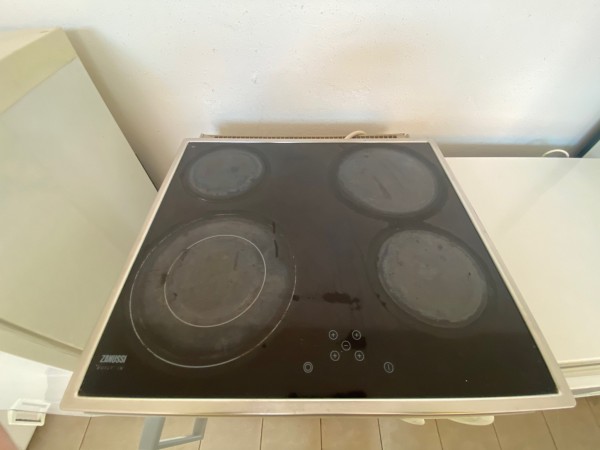 Használt Zanussi ZKT 623 LX főzőlap [H7870] 