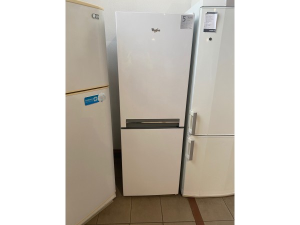 Használt Whirlpool BLF 7001 W alulfagyasztós hűtőszekrény [H7883] 