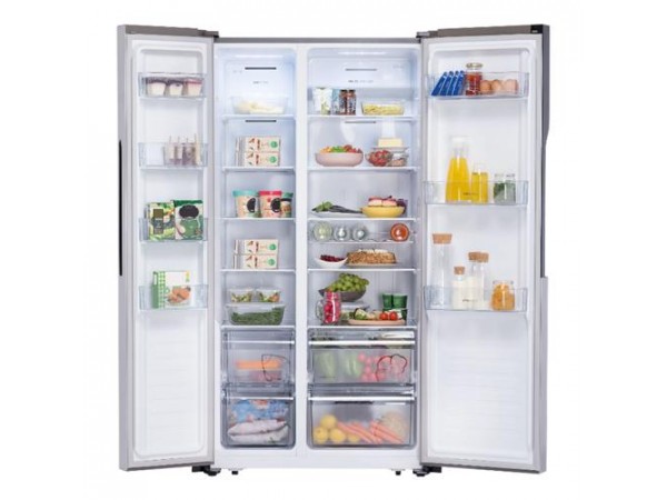Gorenje NRS8181KX Syde by Syde hűtőszekrény Gorenje NRS8181KX Syde by Syde hűtőszekrény