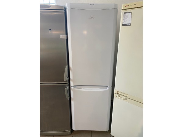 Használt Indesit BAAN 13 alulfagyasztós hűtőszekrény [H7924] 