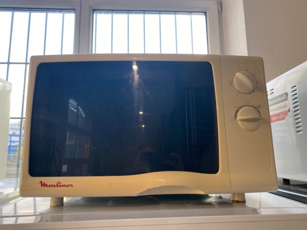 Használt Moulinex DA4 mikrohullámú sütő [H7938] 