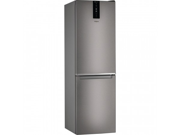 Whirlpool W7 831T MX SZÉPSÉGHIBÁS kombinált hűtőszekrény Whirlpool W7 831T MX SZÉPSÉGHIBÁS kombinált hűtőszekrény