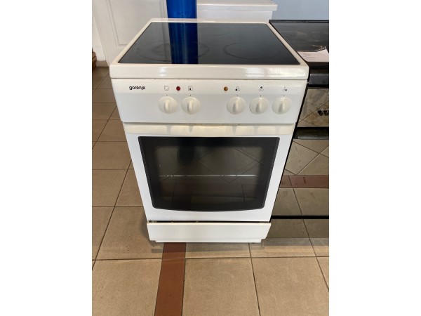 Használt Gorenje EC 233 W elektromos tűzhely [H8027] 