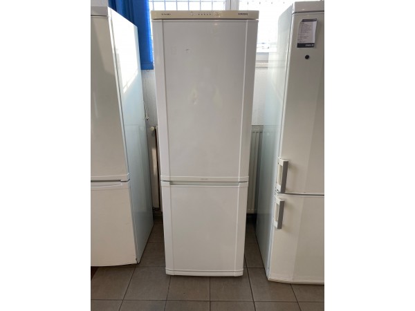 Használt Samsung RL36SBSW kombinált hűtőszekrény [H8024] 