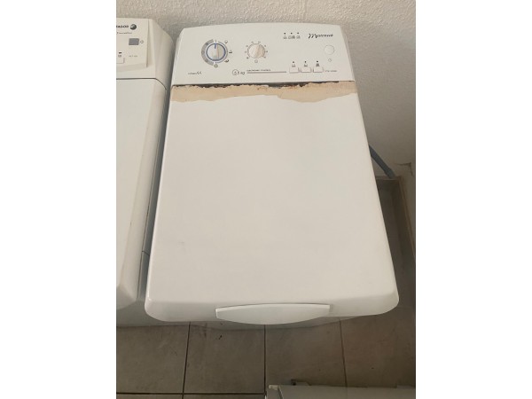 Használt Mastercook PTE-1030 W felültöltős mosógép [H8073] 