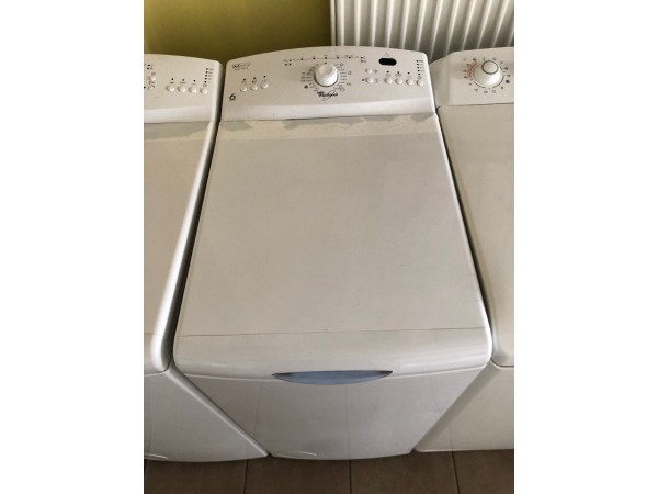 Használt Whirlpool AWE7519 felültöltős mosógép [H8115] 