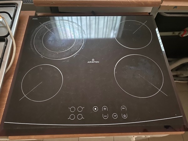 Használt Ariston KBT 6174 kerámia főzőlap [H8134] 