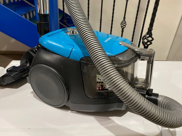 Használt Samsung VCDC15QV porszívó [H8146] 
