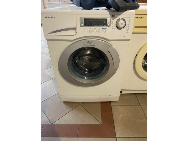 Használt Samsung B1045AV elöltöltős mosógép [H8165] 