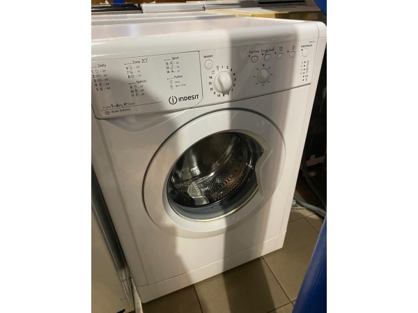 Használt Indesit IWSB 61051 C ECO EU elöltöltős mosógép [H8174] 