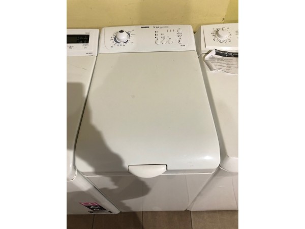 Használt Zanussi ZWQ35104 felültöltős mosógép [H8183] 