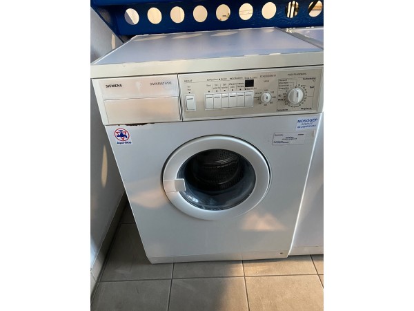 Használt Siemens Siwamat 6123 elöltöltős mosógép [H8203] 
