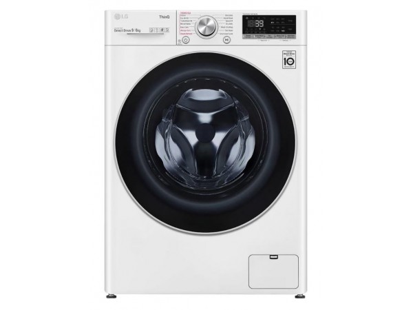 LG F4DV709S1E Eco Hybrid™ Gőz mosó-szárítógép LG F4DV709S1E Eco Hybrid™ Gőz mosó-szárítógép