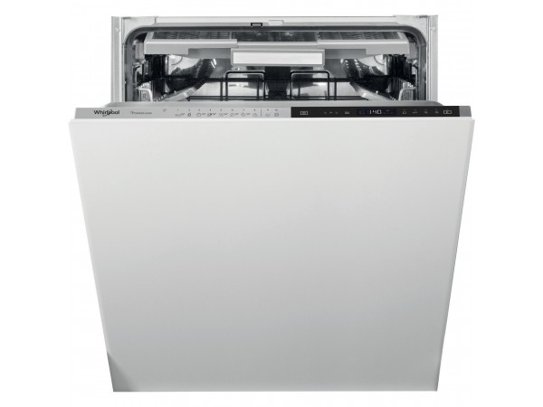 Whirlpool WIP 4T133 PFE beépíthető integrált mosogatógép Whirlpool WIP 4T133 PFE beépíthető integrált mosogatógép