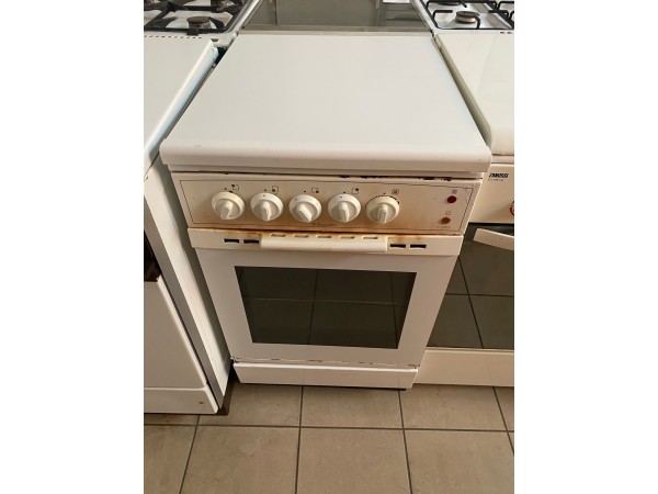 Használt Electrolux EK 5720 W kombinált tűzhely [H8254] 