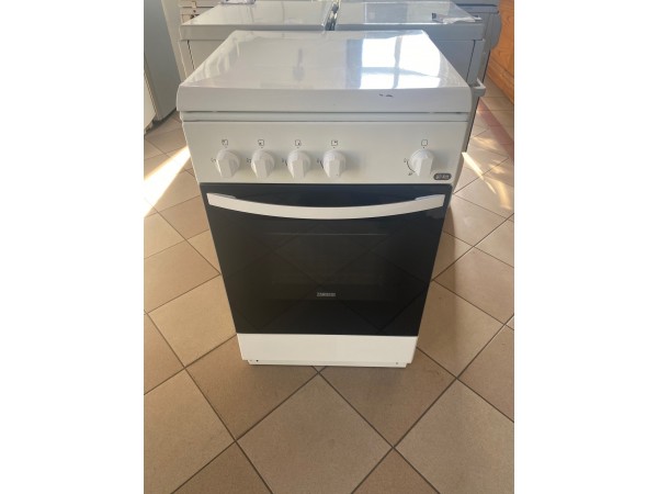 Használt Zanussi ZCG210S1WA gáztűzhely [H8256] 