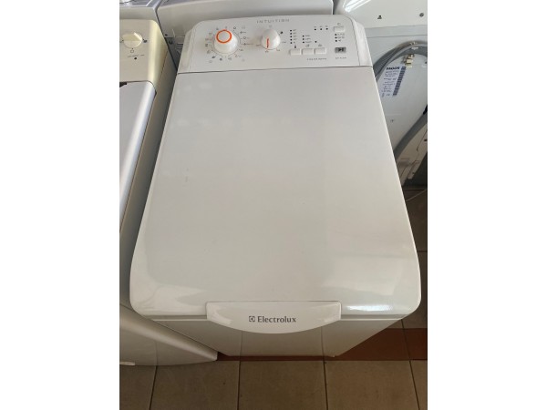 Használt Electrolux EWT9120W felültöltős mosógép [H8270] 