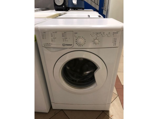 Használt Indesit IWSB 61051 C ECO EU elöltöltős mosógép [H8271] 