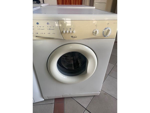 Használt Whirlpool FL5053 elöltöltős mosógép [H8286] 