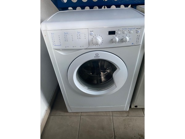 Használt Indesit IWSD 4105 elöltöltős mosógép [H8317] 