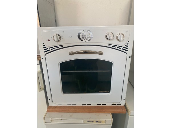 Használt Nardi beépíthető sütő [H8333] 