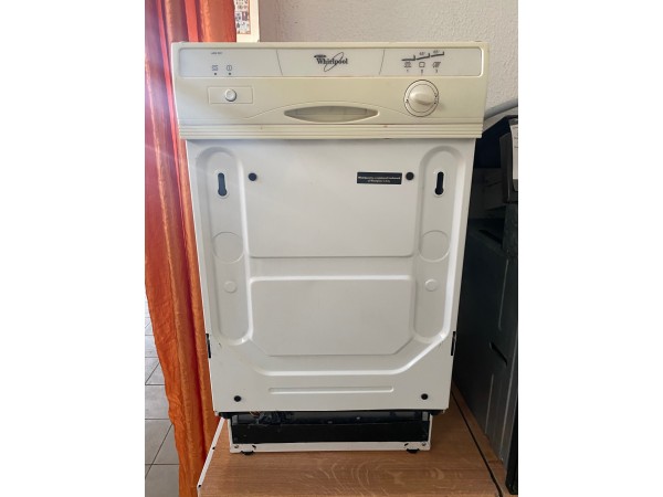 Használt Whirlpool ADG 931 beépíthető mosogatógép [H8329] 