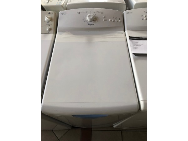 Használt Whirlpool AWE4519 felülöltős mosógép [H8339] 