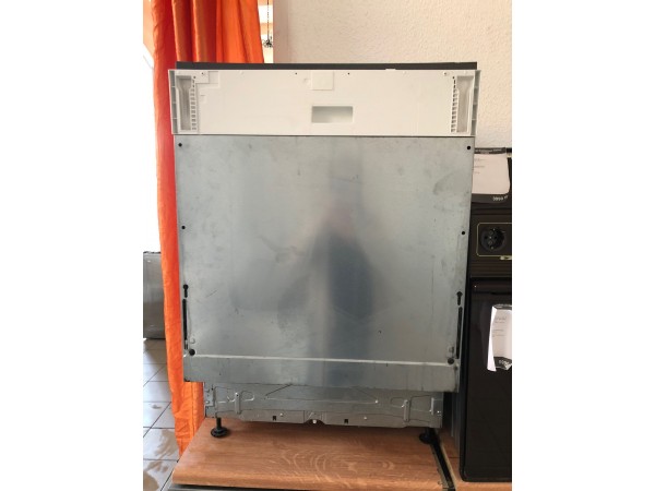Használt Ikea-Whirlpool GHE623DA beépíthető mosogatógép [H8347] 