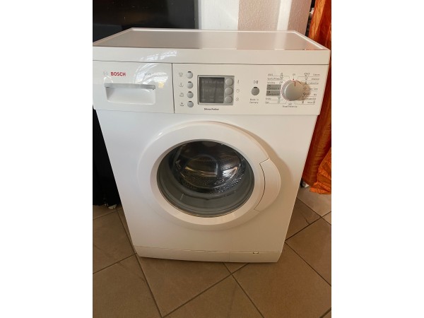 Használt Bosch WLX244630E keskeny mosógép [H8352] - árak, vásárlás ...