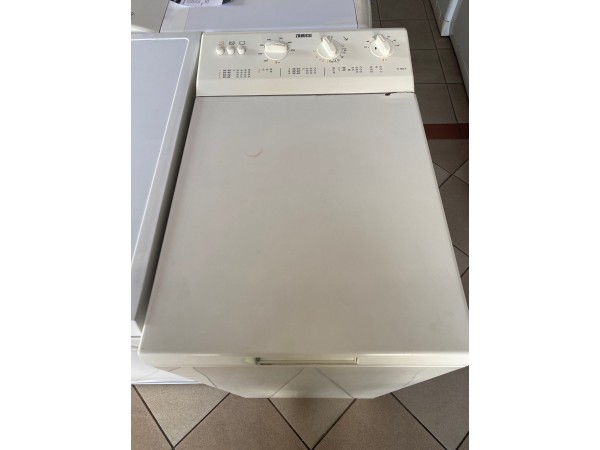 Használt Zanussi TL803V felültöltős mosógép [H8350] 