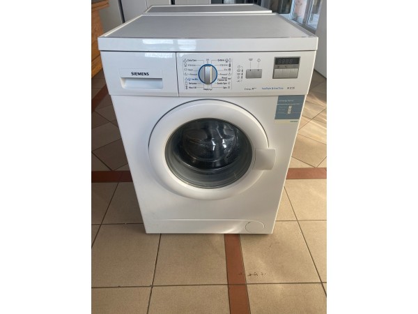 Használt Siemens A12-26 elöltöltős mosógép [H8362] 