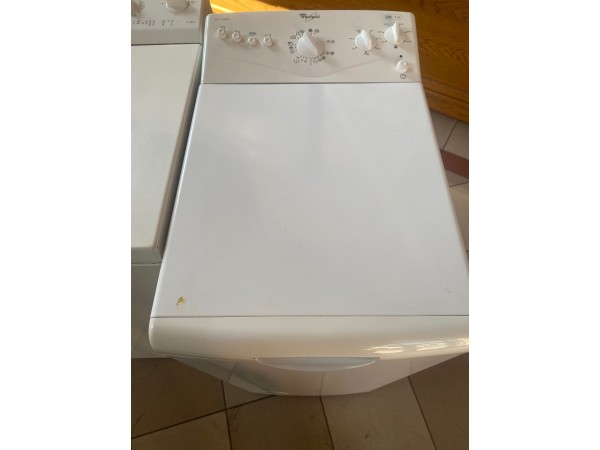 Használt Whirlpool AWT2205 felültöltős mosógép [H8371] 