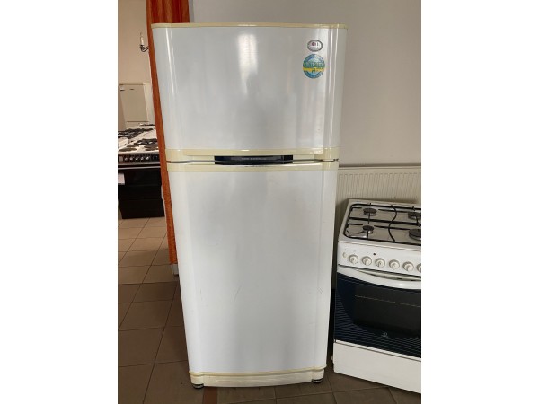 Használt LG GR462CSF kombinált hűtőszekrény [H8382] 