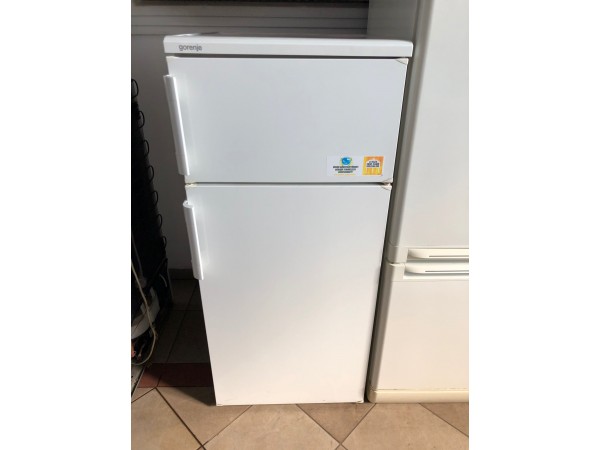 Használt Gorenje RF3184W kombinált hűtőszekrény [H8423] 