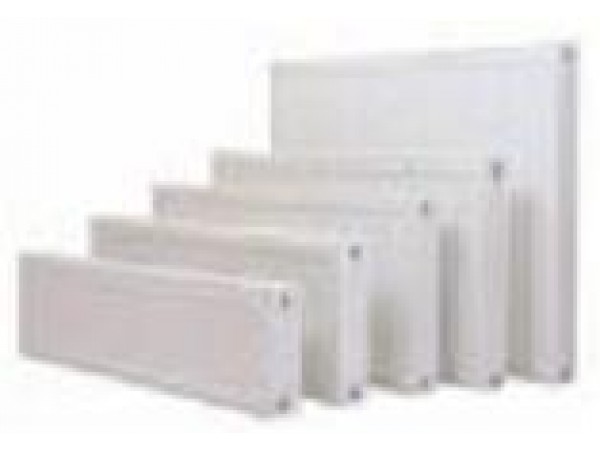 Dérad 22 600/2400 Lapradiátor Dérad 22 600/2400 Lapradiátor