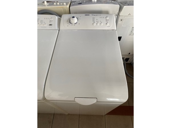Használt Zanussi ZWQ35105 felültöltős mosógép [H8449] 