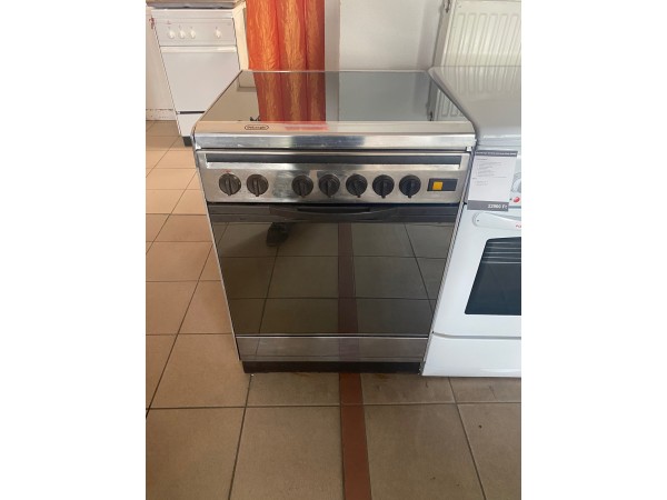 Használt Delonghi X666OME kombinált tűzhely [H8467] 