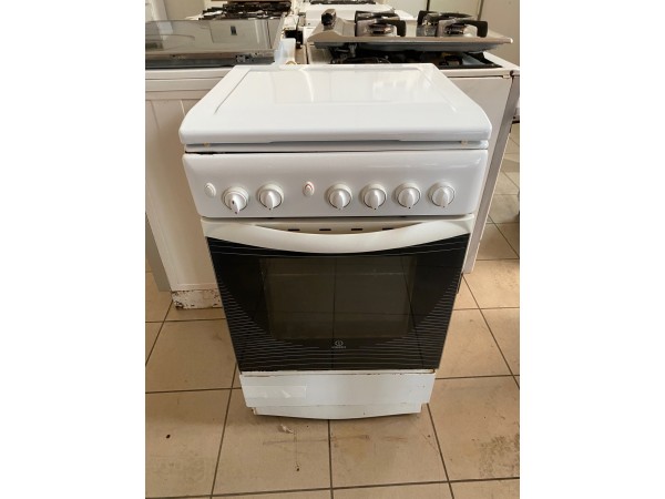 Használt Indesit gáztűzhely [H8477] 