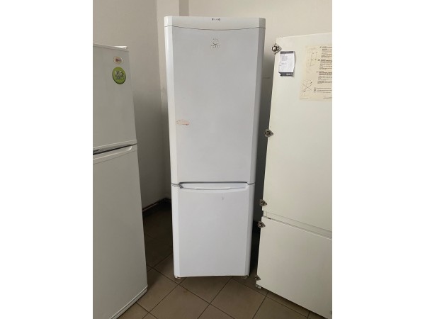Használt Indesit BAAN 13 alulfagyasztós hűtőszekrény [H8478] 