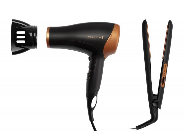 Remington D3012GP hajformázó csomag Remington D3012GP hajformázó csomag