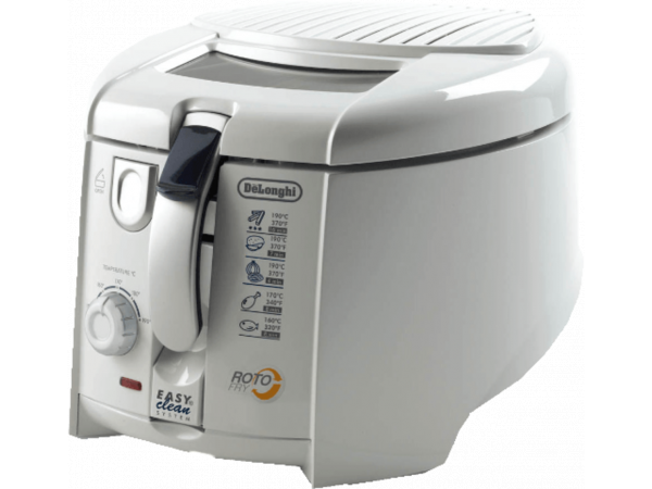 DELONGHI F 28311W1 Forgókosaras olajsütő DELONGHI F 28311W1 Forgókosaras olajsütő