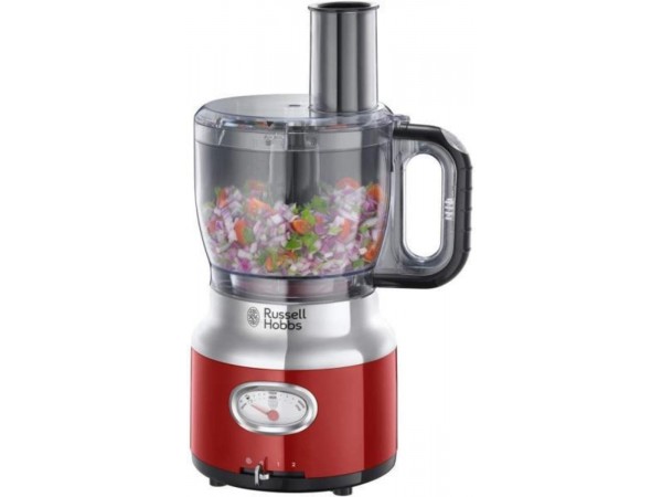 RUSSELL HOBBS 25180-56 Retro konyhai robotgép RUSSELL HOBBS 25180-56 Retro konyhai robotgép